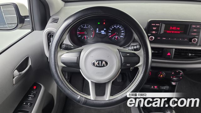 Kia morning 2019 — photo 19