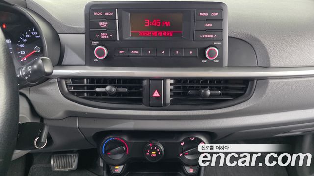 Kia morning 2019 — photo 20