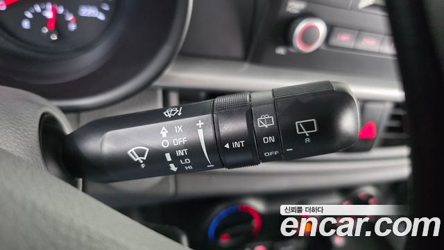 Kia morning 2019 — photo 23