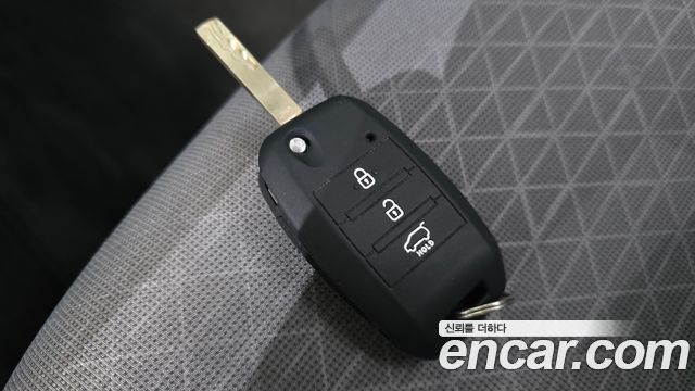 Kia morning 2019 — photo 25