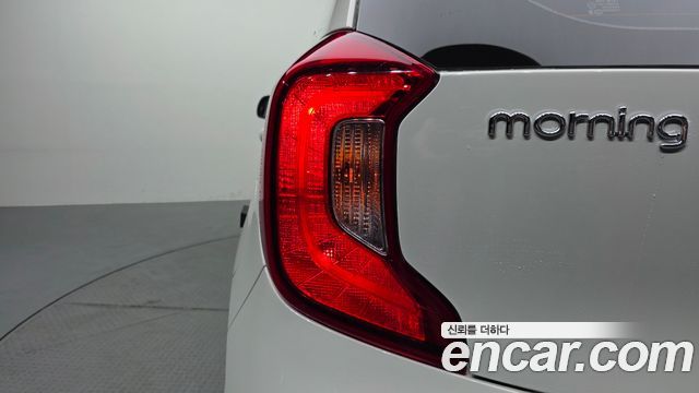 Kia morning 2019 — photo 9