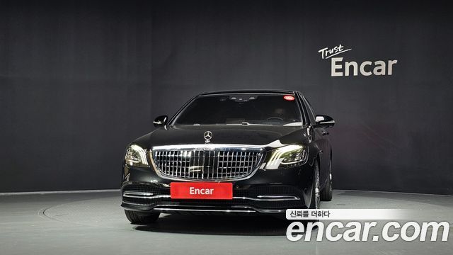 Mercedes-Benz S-Class 2019 — photo 3
