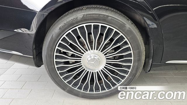 Mercedes-Benz S-Class 2019 — photo 5