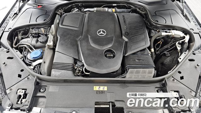 Mercedes-Benz S-Class 2019 — photo 6