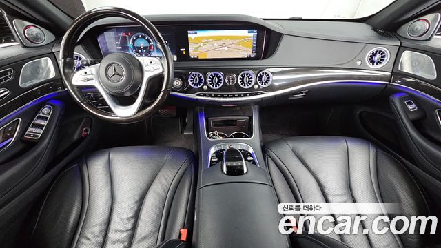Mercedes-Benz S-Class 2019 — photo 7