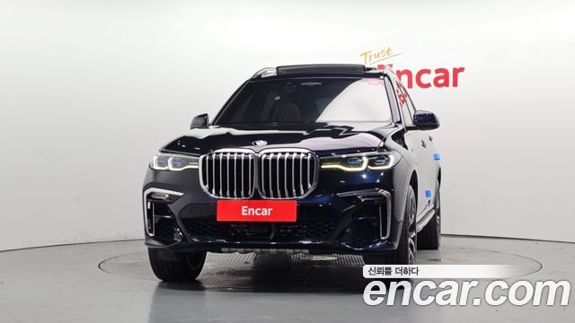 BMW X7 2022 — photo 3