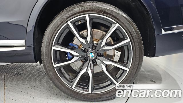 BMW X7 2022 — photo 5