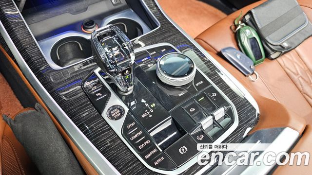 BMW X7 2022 — photo 12