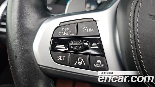 BMW X7 2022 — photo 25