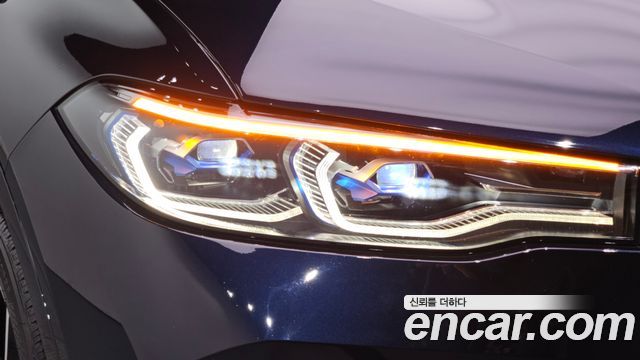 BMW X7 2022 — photo 8