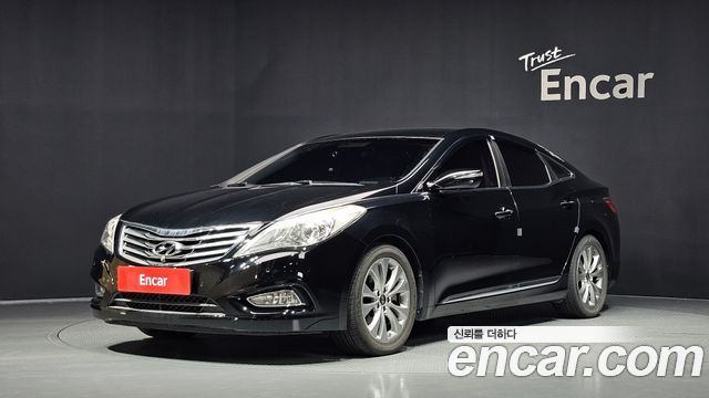 Hyundai Grandeur 2011 — photo 1