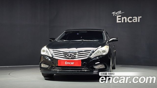 Hyundai Grandeur 2011 — photo 3