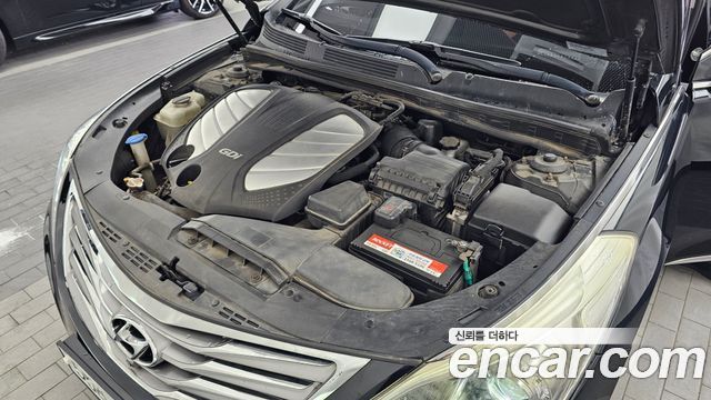 Hyundai Grandeur 2011 — photo 6