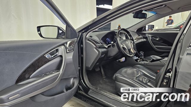 Hyundai Grandeur 2011 — photo 10
