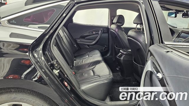 Hyundai Grandeur 2011 — photo 11