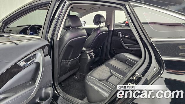Hyundai Grandeur 2011 — photo 12