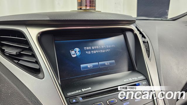 Hyundai Grandeur 2011 — photo 15