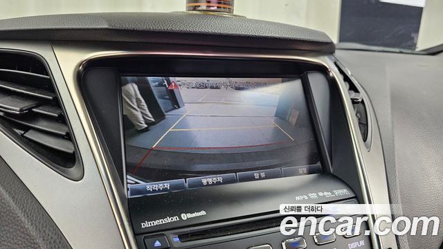 Hyundai Grandeur 2011 — photo 16