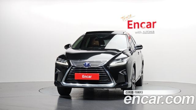 Lexus RX 2019 — photo 3