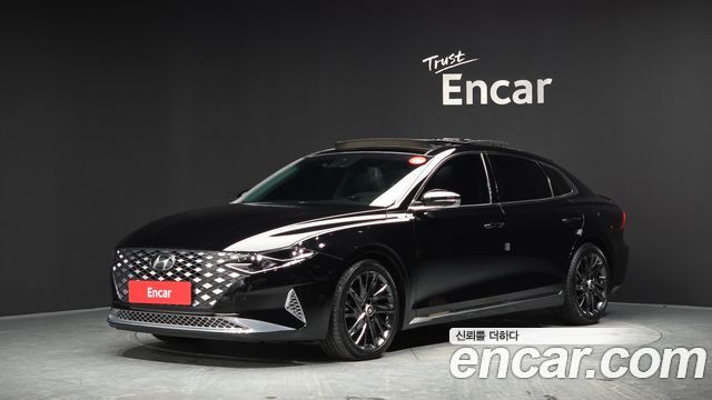 Hyundai Grandeur 2020 — photo 1