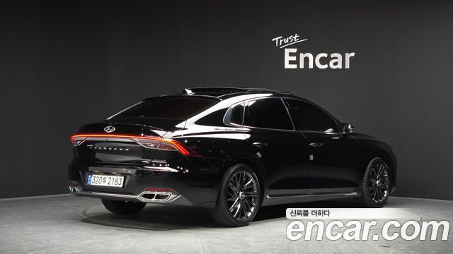 Hyundai Grandeur 2020 — photo 2