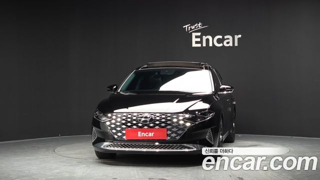 Hyundai Grandeur 2020 — photo 3
