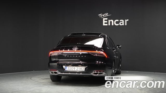 Hyundai Grandeur 2020 — photo 4