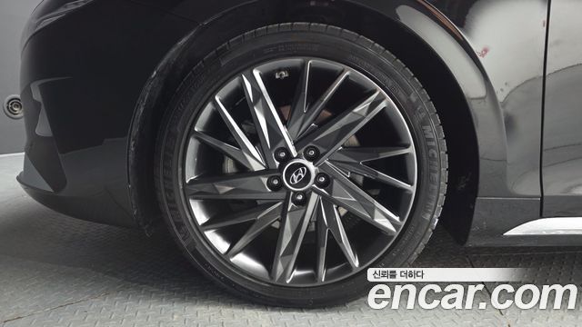 Hyundai Grandeur 2020 — photo 5