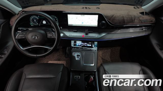Hyundai Grandeur 2020 — photo 7