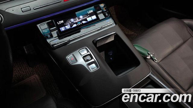 Hyundai Grandeur 2020 — photo 9