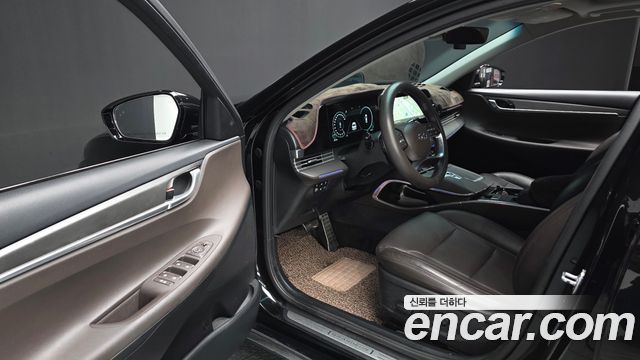 Hyundai Grandeur 2020 — photo 10