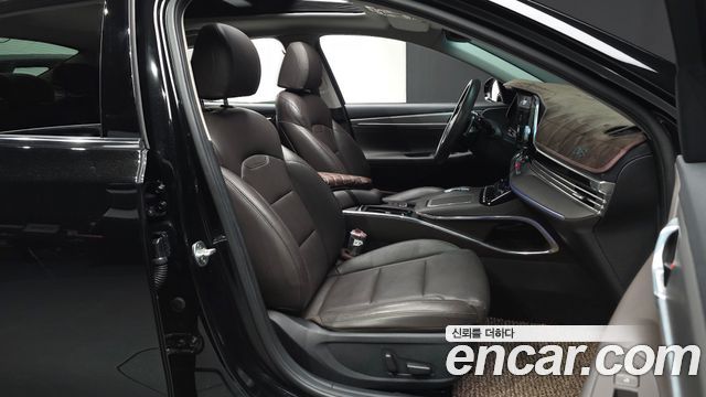 Hyundai Grandeur 2020 — photo 11