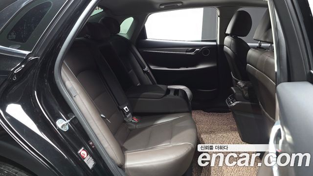 Hyundai Grandeur 2020 — photo 12