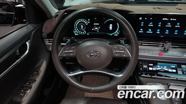 Hyundai Grandeur 2020 — photo 13