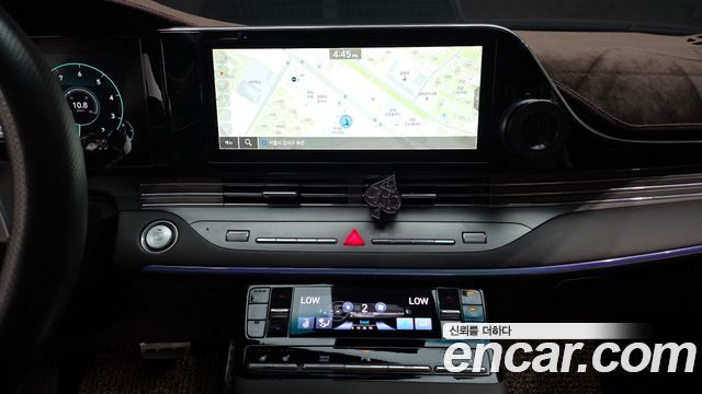 Hyundai Grandeur 2020 — photo 14