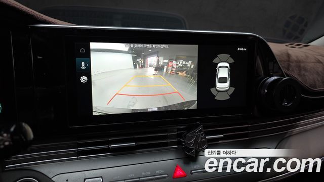 Hyundai Grandeur 2020 — photo 15