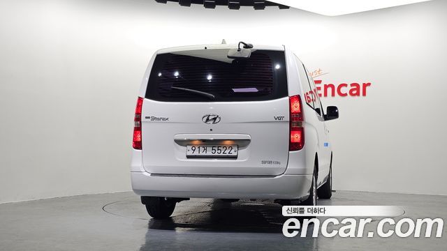 Hyundai Starex 2019 — photo 4