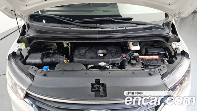 Hyundai Starex 2019 — photo 6