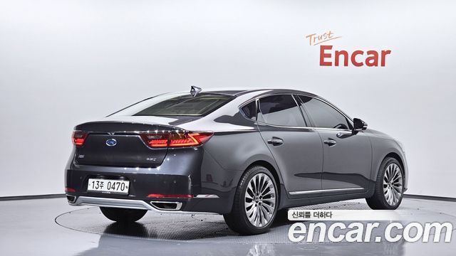 Kia K7 2016 — photo 2