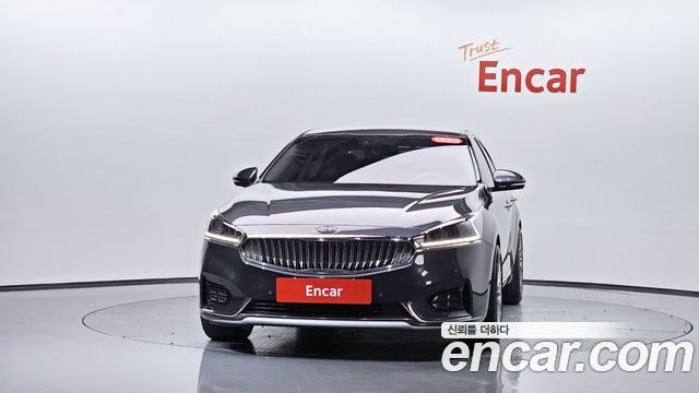 Kia K7 2016 — photo 3