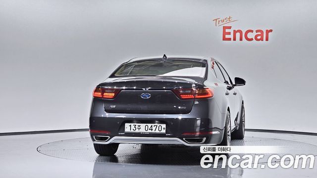 Kia K7 2016 — photo 4