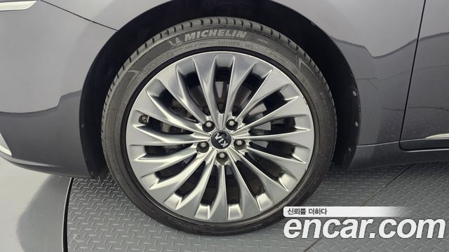 Kia K7 2016 — photo 5