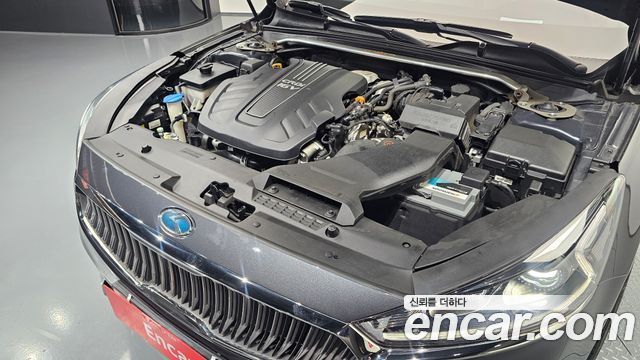 Kia K7 2016 — photo 6