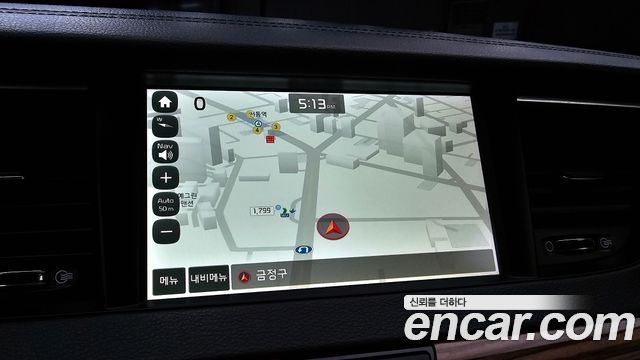 Kia K7 2016 — photo 20