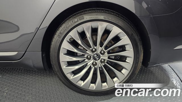 Kia K7 2016 — photo 7