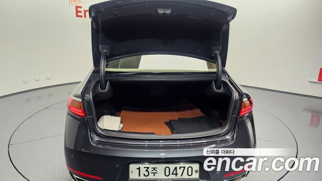 Kia K7 2016 — photo 33