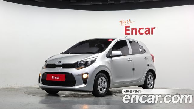 Kia morning 2019 — photo 1