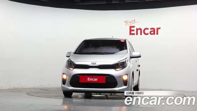 Kia morning 2019 — photo 3