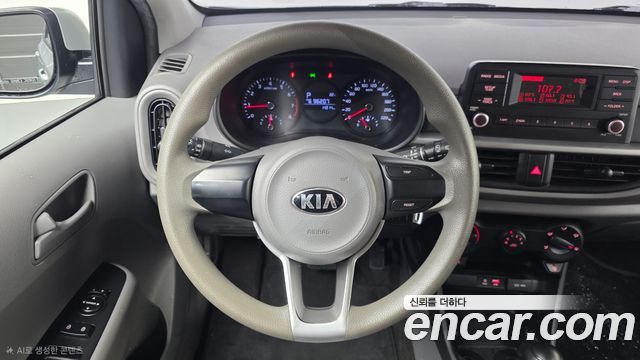 Kia morning 2019 — photo 7