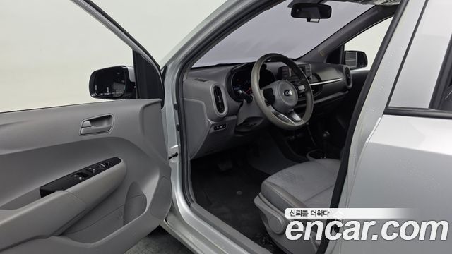Kia morning 2019 — photo 10